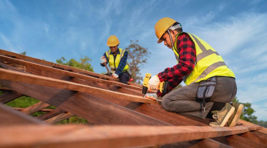 Professional Flat Roofing Installation services in Elk City, KS